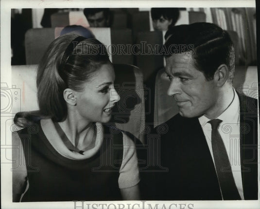 1977, Foreign actress Camilla Sparv. - mjp29657 - Historic Images