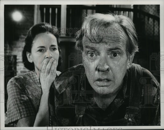1969, Actor Arthur Kennedy & other - Historic Images