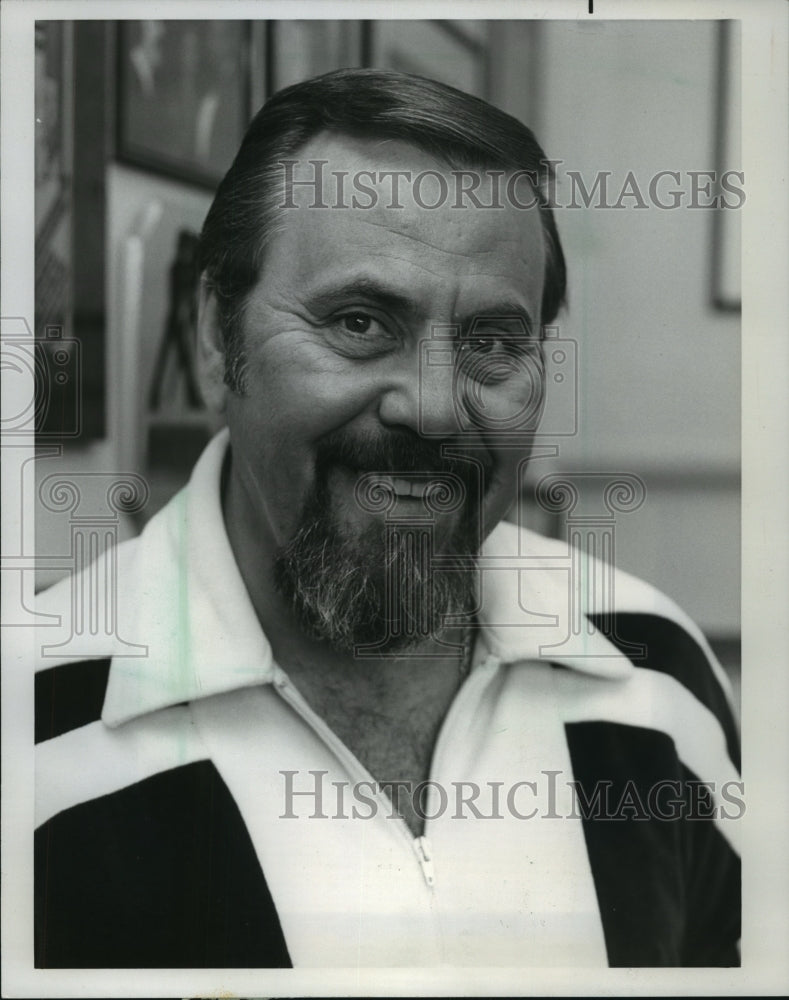 1980 Press Photo Producer of &#39;Real People,&quot; George Schlatter. - mjp30108-Historic Images