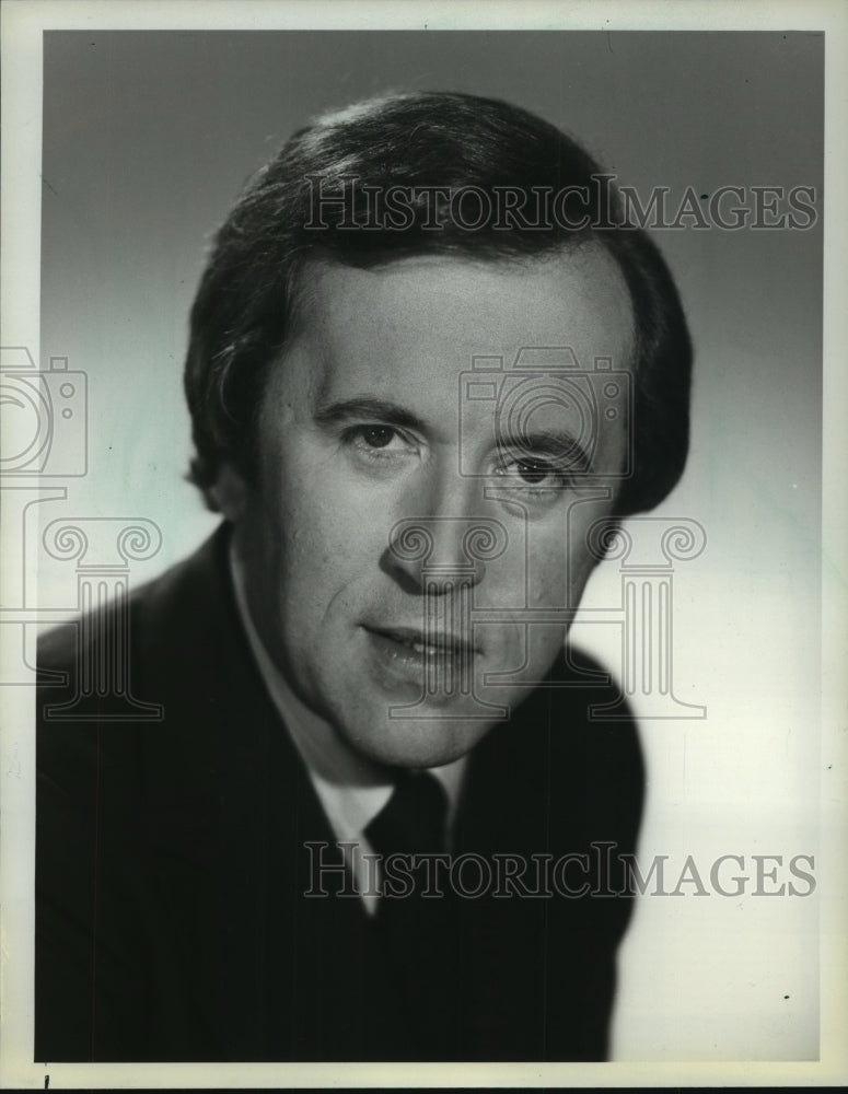 1979 Press Photo David Frost, television host - mjp30120 - Historic Images