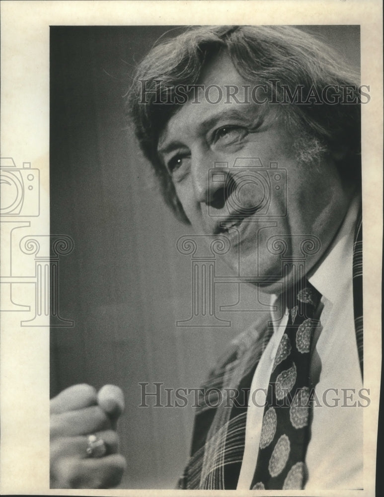 1978, Gunther Schuller, musician - mjp30309 - Historic Images
