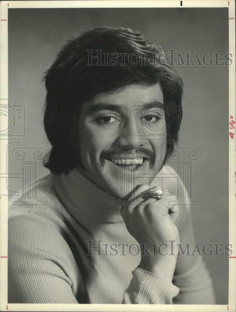 1975, Actor Freddie Prinze star of &quot;Chico and the Man.&quot; - Historic Images
