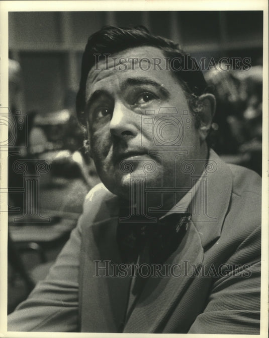 1975 Press Photo Eugene Istomin, Pianist to play at Performing Arts center - Historic Images