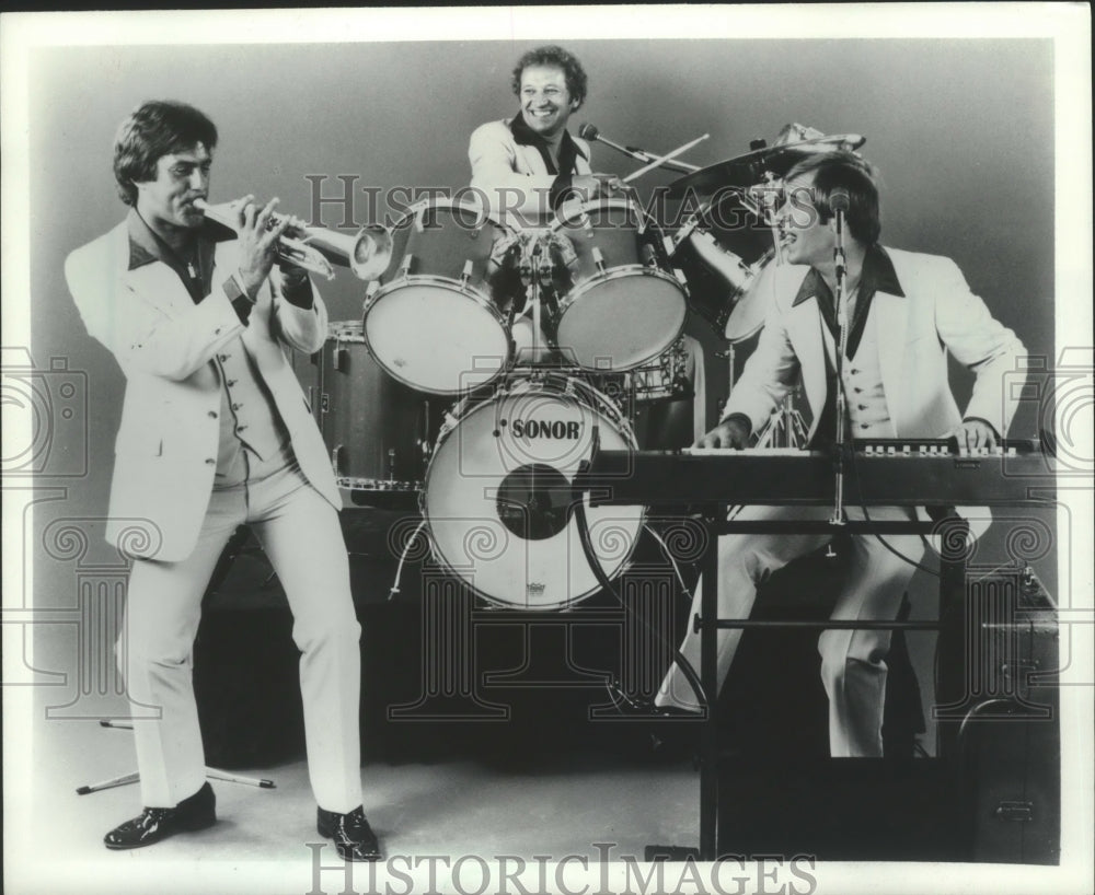 1983, The Jack D&#39;Johns, musicians - mjp30641 - Historic Images