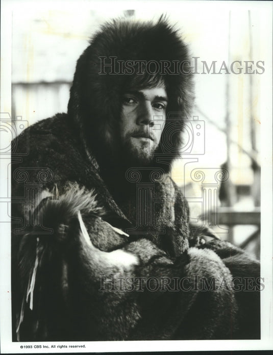 1993, Rick Schroder in "Call Of The Wild" - mjp30850 - Historic Images
