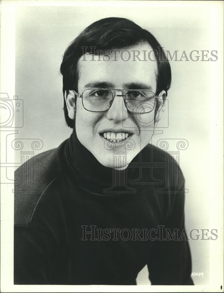 1979 Press Photo Andre-Michel Schub, Classical Pianist - mjp30868 - Historic Images