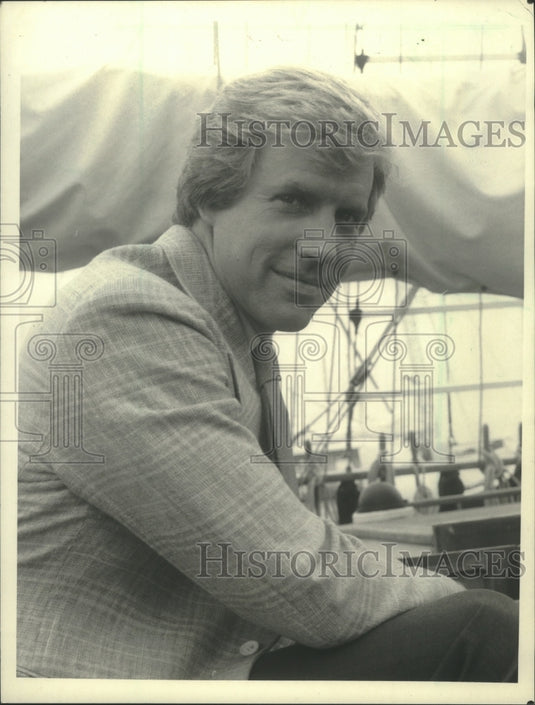 1985, Jameson Parker stars in "Simon & Simon" on CBS-TV - mjp30894 - Historic Images