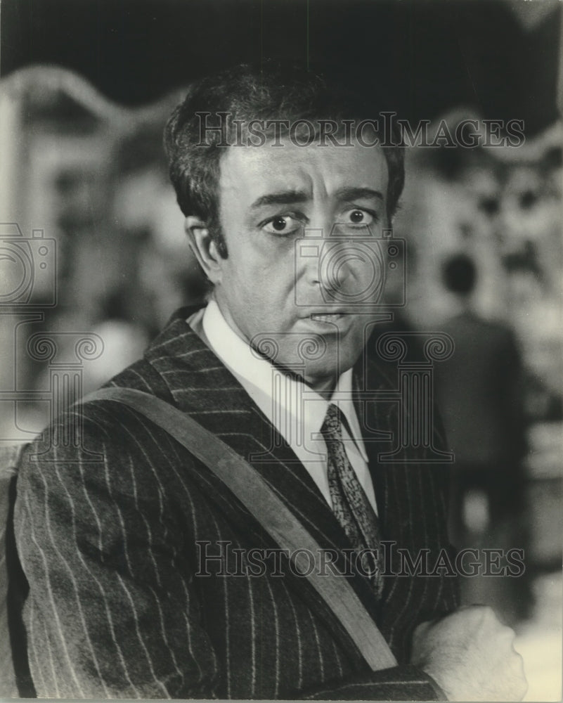 1968, Peter Sellers in "The Bobo" - Historic Images