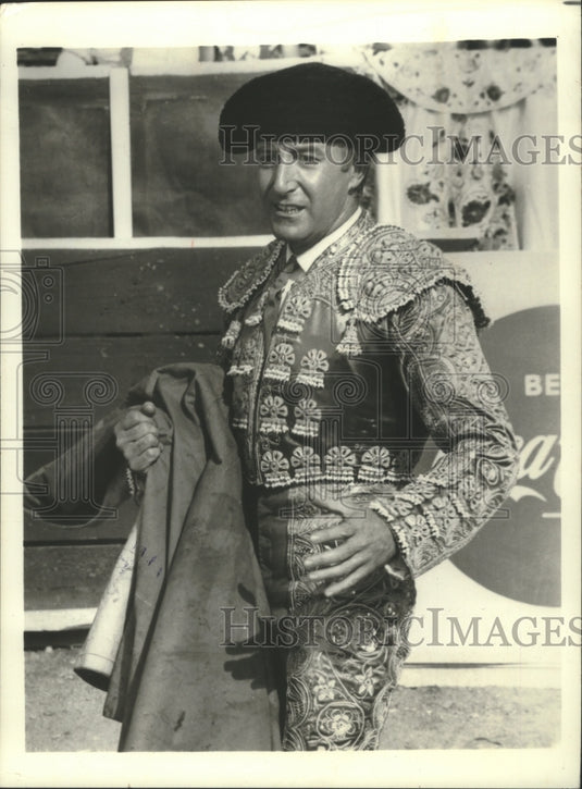 1977 Press Photo Peter Sellers, Comedian - mjp30924 - Historic Images