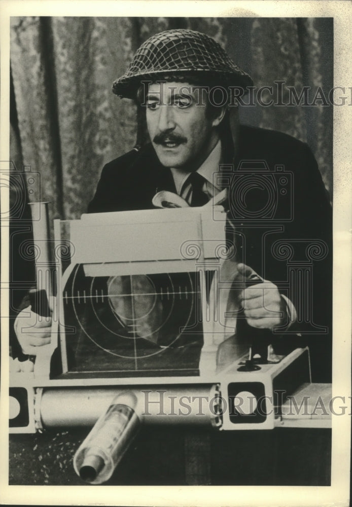 Press Photo Peter Sellers, British Actor - Historic Images