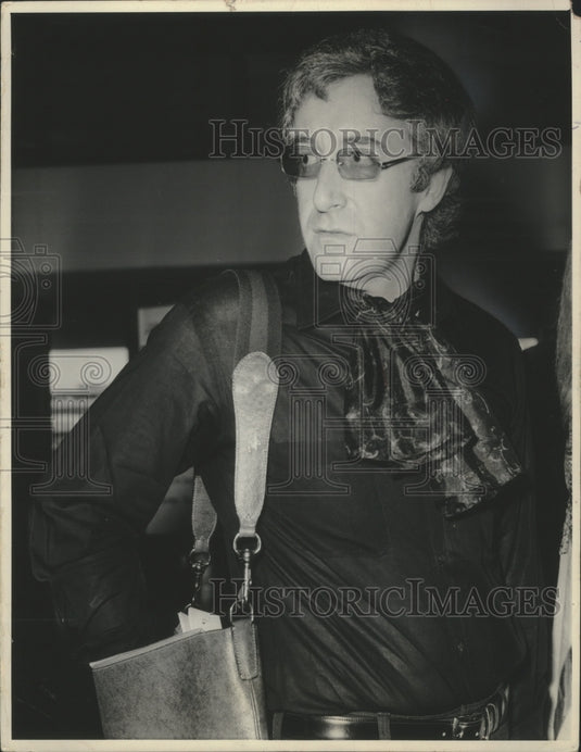 1969 Press Photo Peter Sellers, British Actor - Historic Images