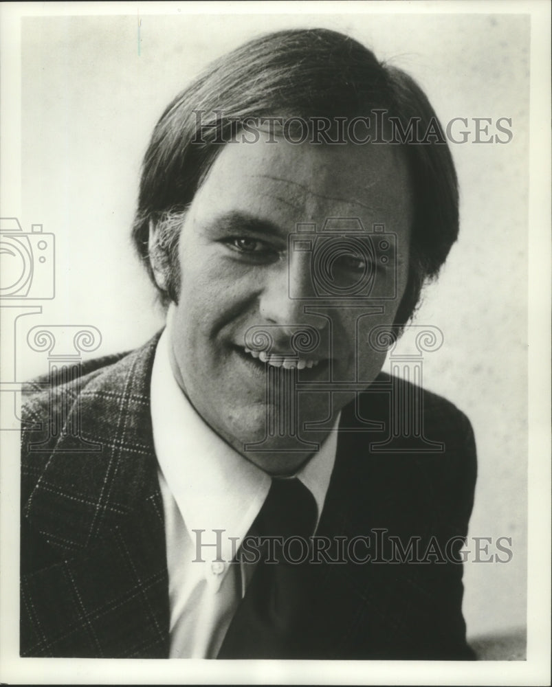 1976 Press Photo Robert Pine Co-Stars In ABC&#39;s &#39;Bert D&#39;Angelo/Superstar&#39;-Historic Images