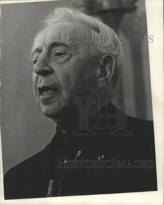 1979, Pianist and Conductor Arthur Rubinstein - mjp31118 - Historic Images