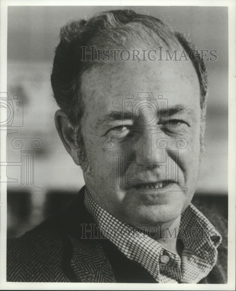 1979 Press Photo Stanley Rubin, executive producer of &quot;Executive Suite&quot;-Historic Images