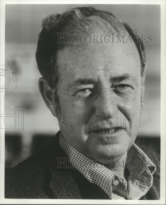 1979 Press Photo Stanley Rubin, executive producer of "Executive Suite"-Historic Images