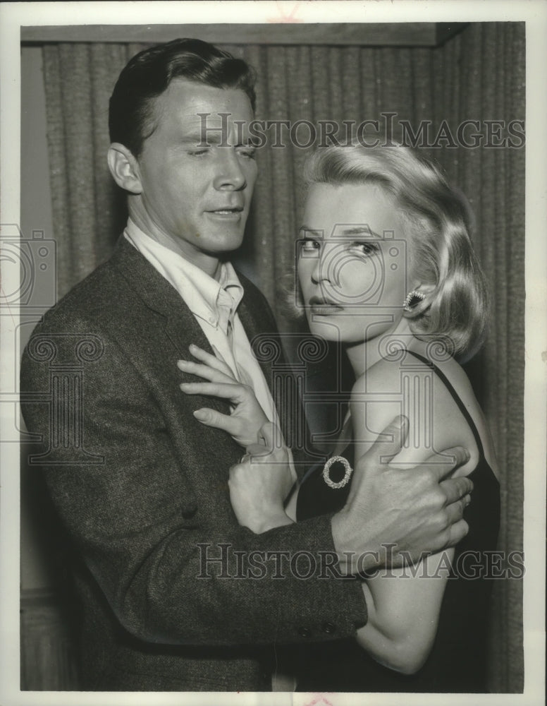 1968, Steve Forrest &amp; Gena Rowlands star in space drama, &quot;Project X&quot; - Historic Images