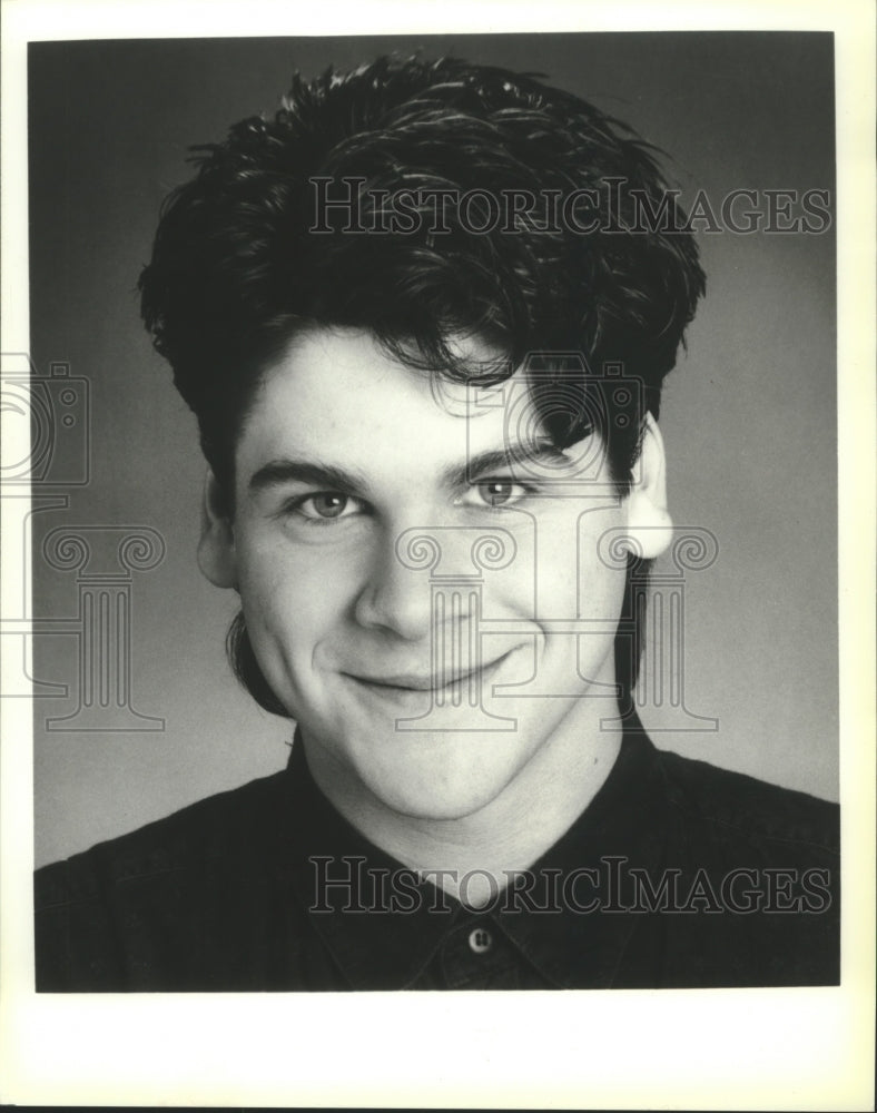 1990, Marc Price, Actor/Comedian - mjp31475 - Historic Images