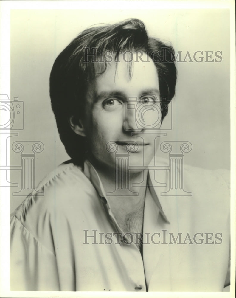 1993, Actor Bronson Pinchot - mjp31501 - Historic Images