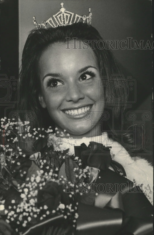 1970, Miss Milwaukee for 1970, Barbara Jean Jennings - mjp31512 - Historic Images