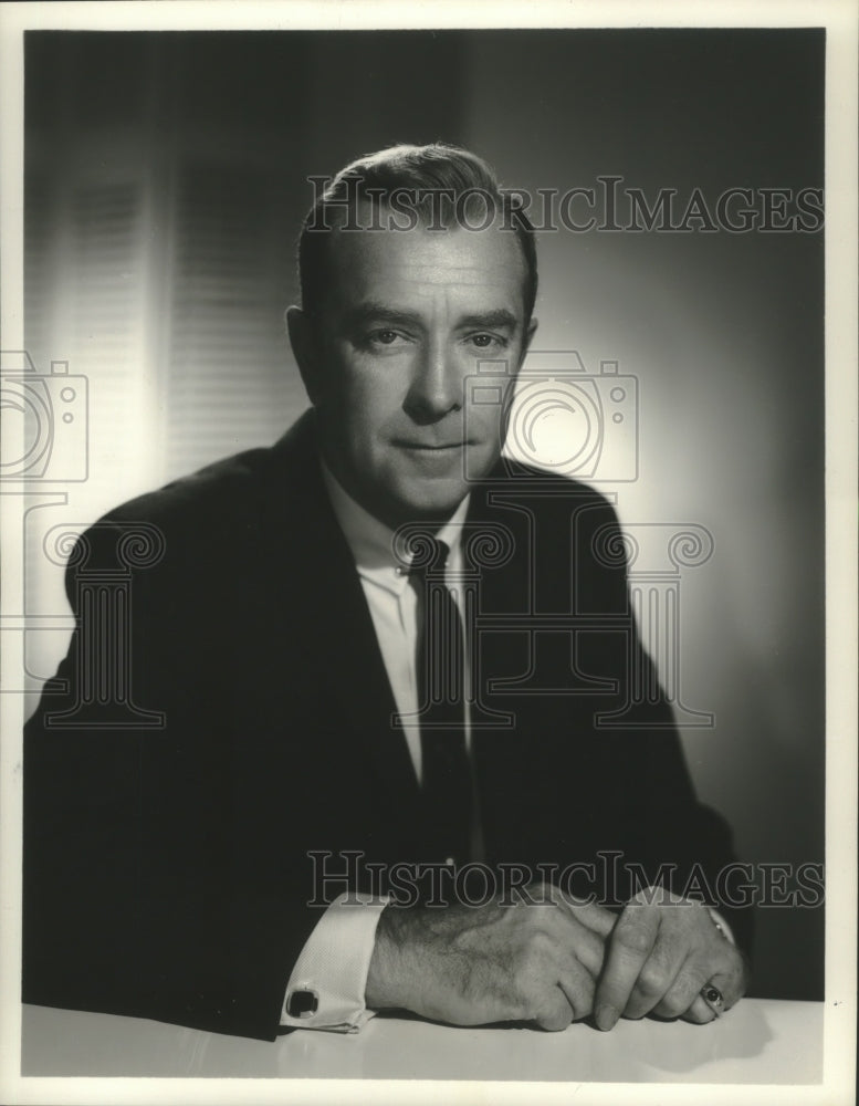 1964, Red Rowe will host the new CBS series &quot;Tell It to the Camera&quot; - Historic Images