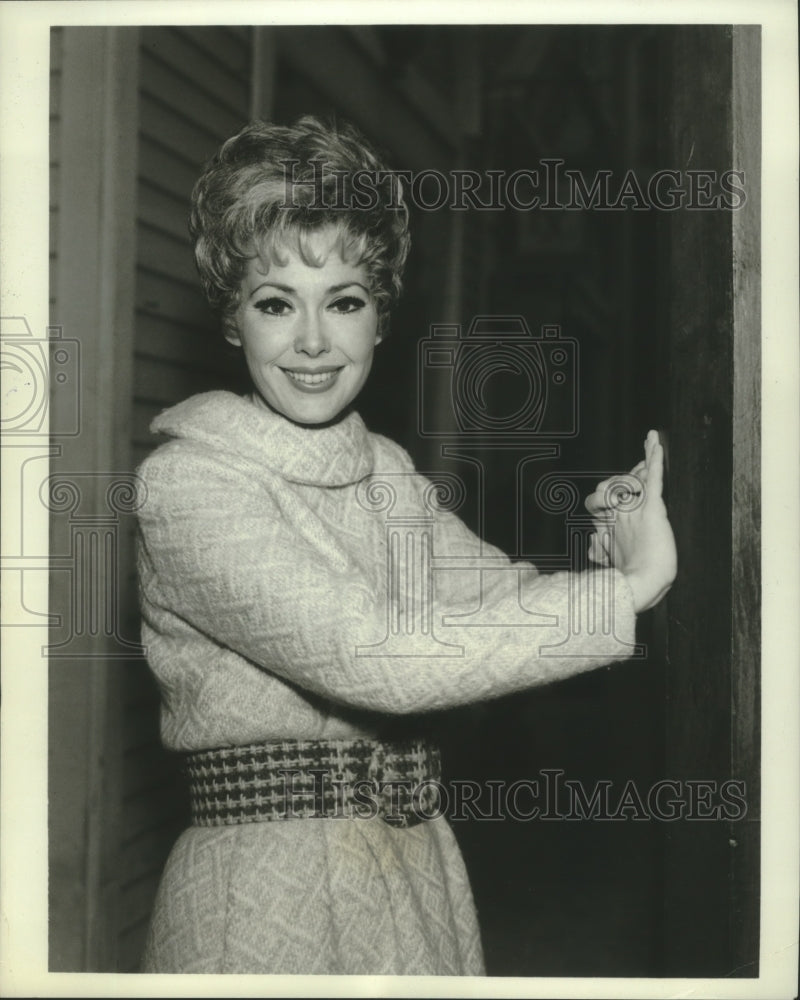 1968, Barbara Rush in "Peyton Place" - mjp31590 - Historic Images