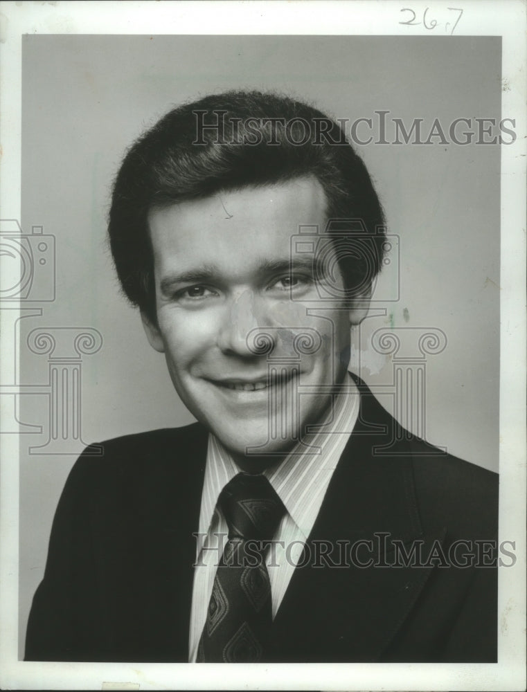 1978, Jim Peck hosts ABC's "Second Chance" game show - mjp31666 - Historic Images