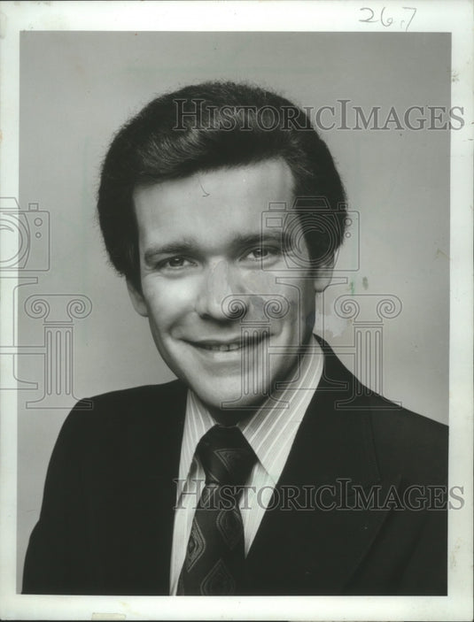 1978, Jim Peck hosts ABC's "Second Chance" game show - mjp31666 - Historic Images