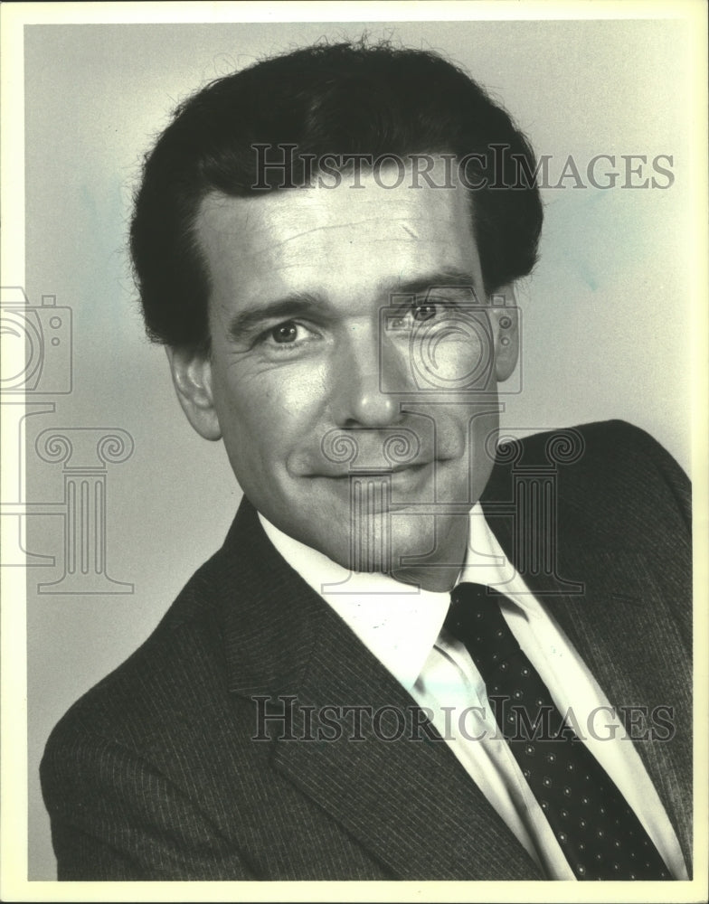 1995, Jim Peck is the host of "I Remember Milwaukee" on WMVS - Historic Images