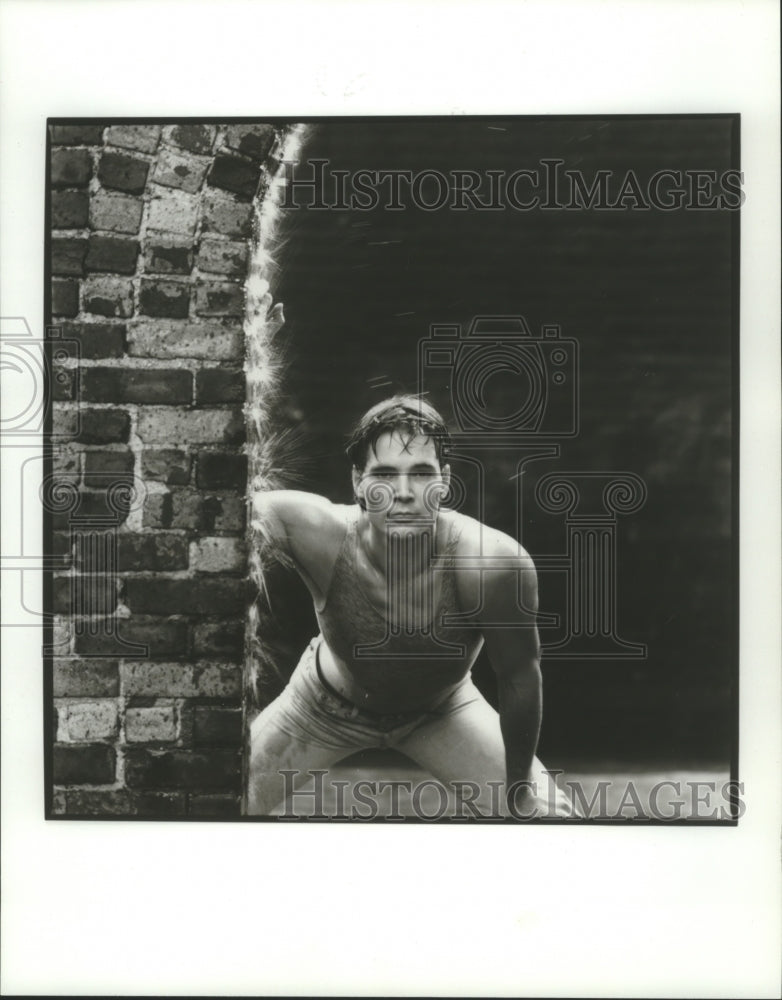 1993 David Parsons, dancer - Historic Images