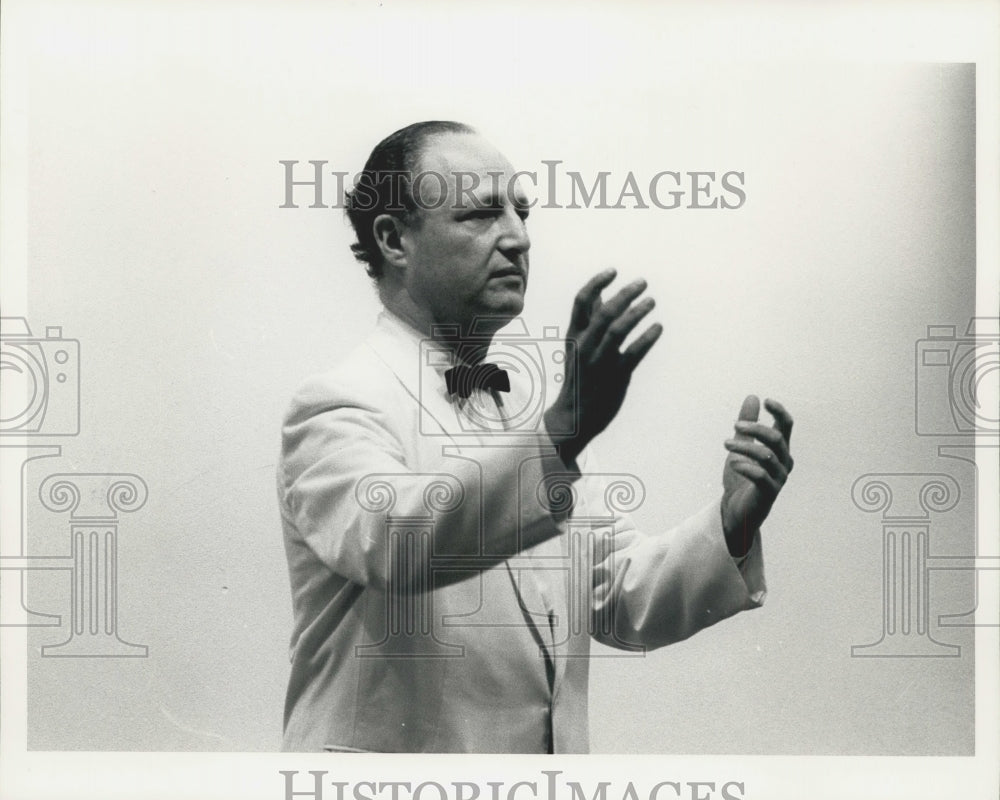 1966 Press Photo Leonard Sorkin conducts UWM Fine Arts Quartet - mjp31739- Historic Images