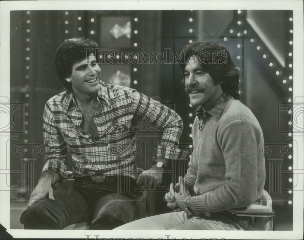 1979, Newsman Geraldo Rivera - mjp31939 - Historic Images