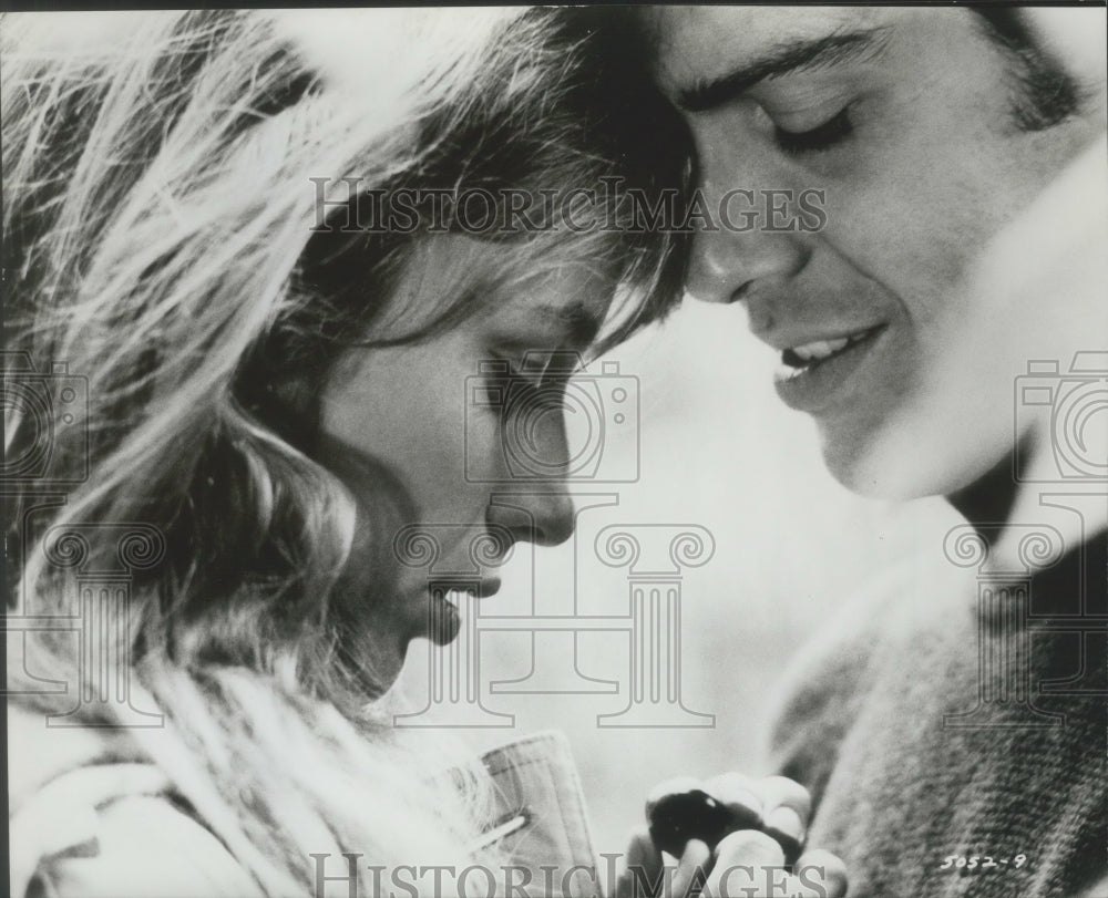 1968, Regional Films presents "Zita" with Joanna Shimkus - mjp32048 - Historic Images