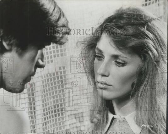 1968, Regional Films presents "Zita" with Joanna Shimkus - mjp32049 - Historic Images