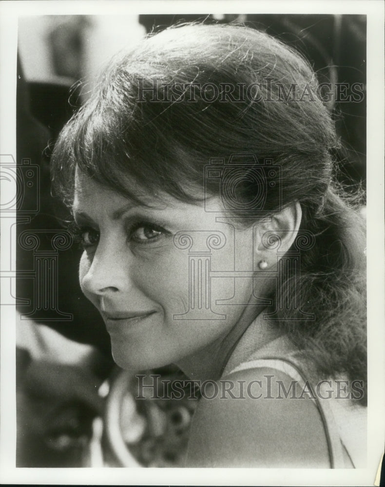 1968, Victoria Shaw stars in "The FBI" on ABC-TV - mjp32200 - Historic Images