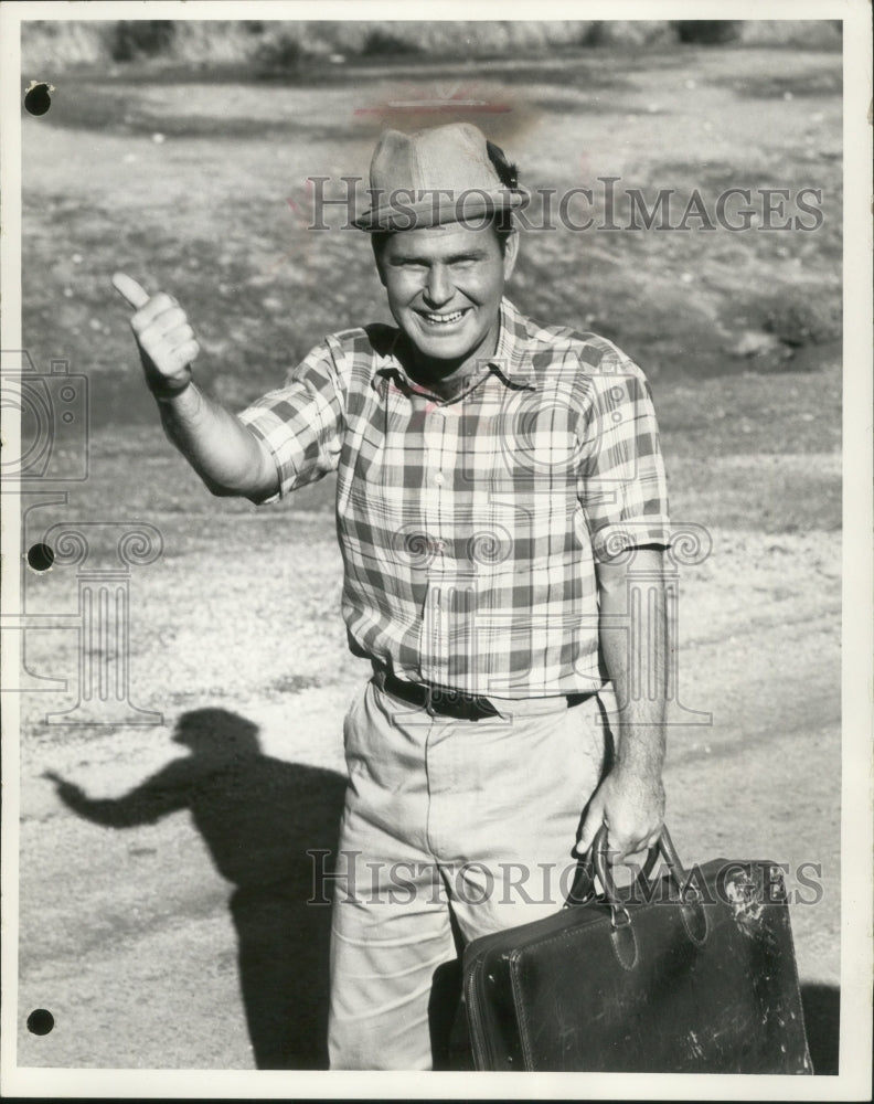 1966, Jack Sheldon, actor - mjp32279 - Historic Images