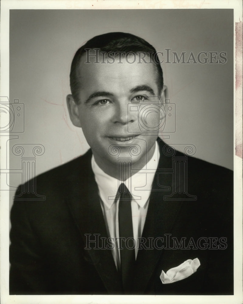 1963, Robert J. Shaw, TV writer - mjp32286 - Historic Images