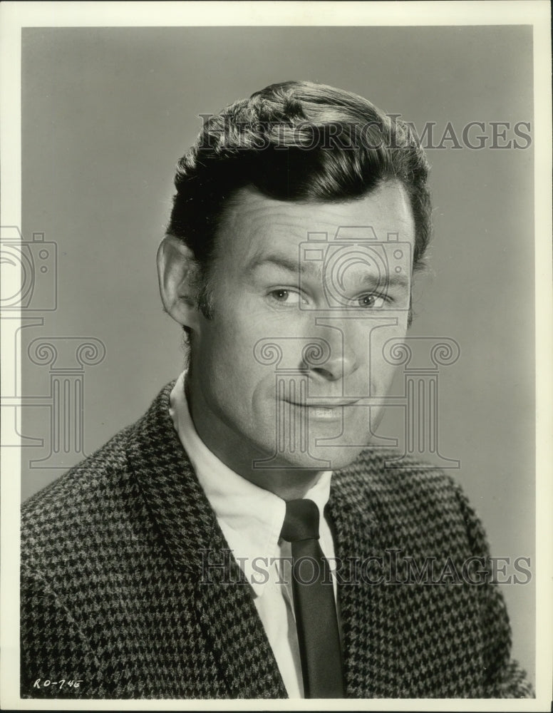 1967, Ron Hayes stars as a contemporary cowboy in &quot;The Rounders&quot; - Historic Images