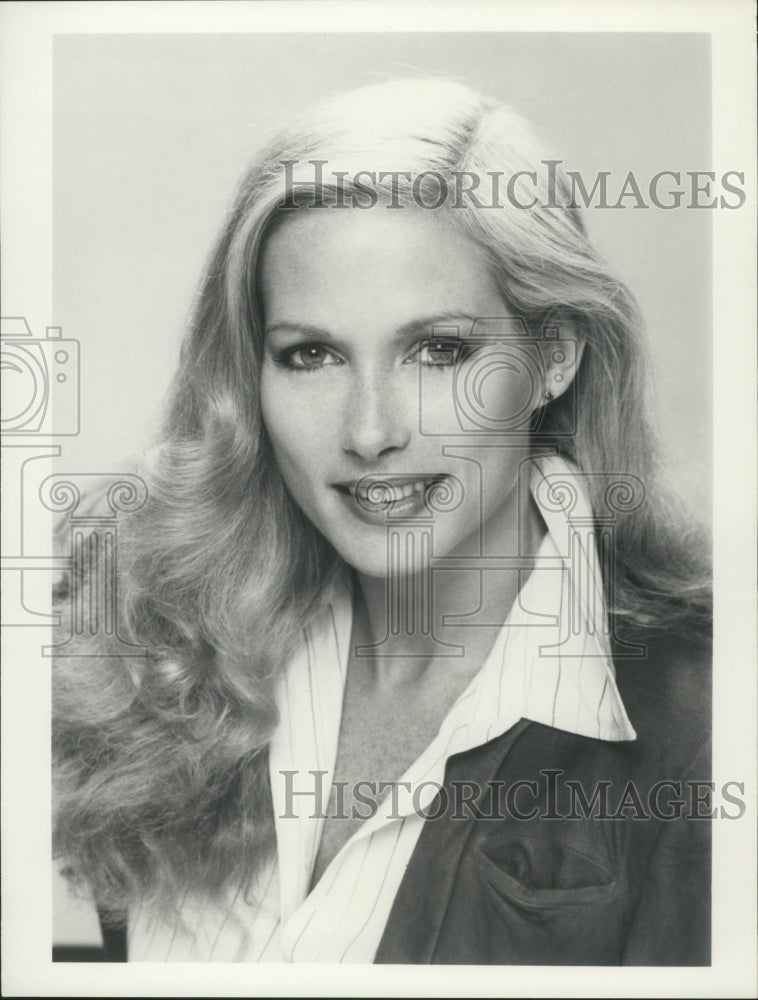 1980 Press Photo Shelly Smith portrays a young lawyer in "The Associates" - Historic Images