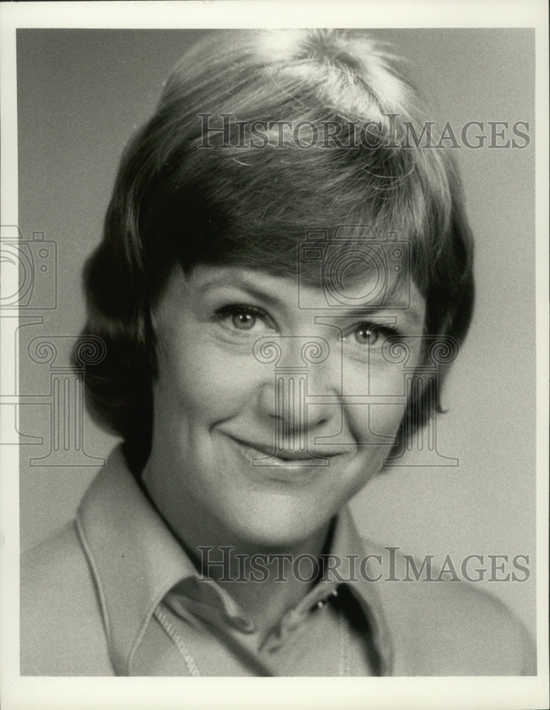 1972, Patricia Smith actress appearing on &quot;The Bob Newhart Show.&quot; - Historic Images