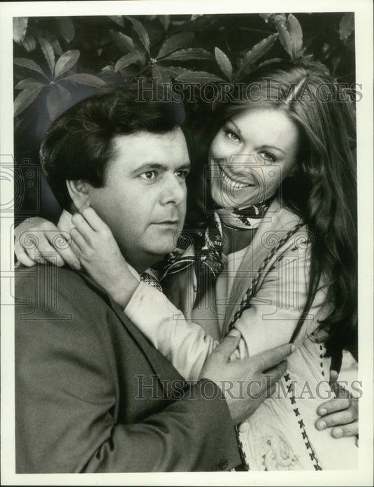 1974, Paul Sorvino, actor and other - mjp32400 - Historic Images