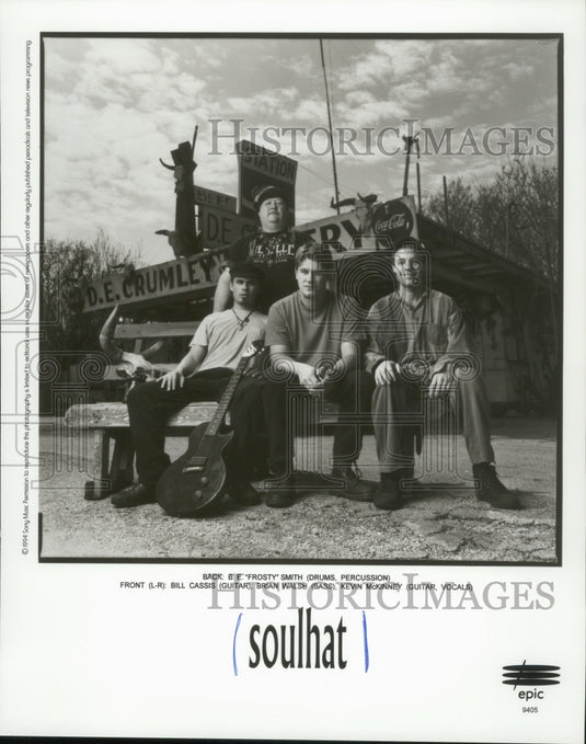 1994, Soulhat, music group - mjp32413 - Historic Images