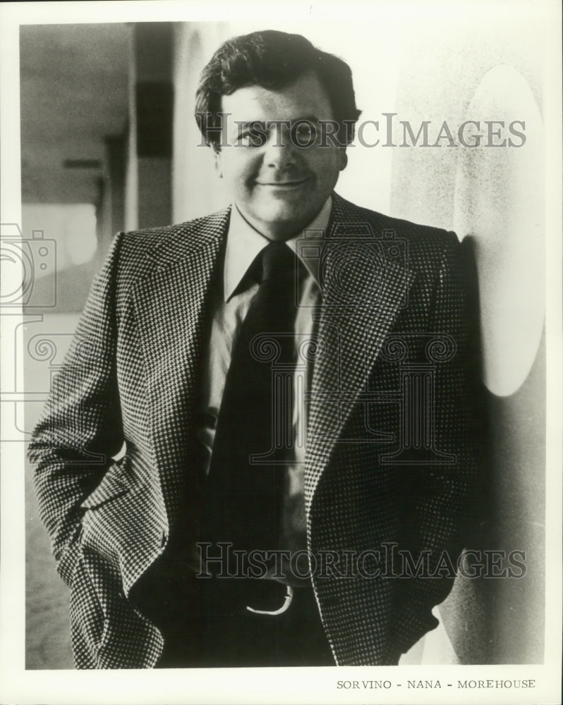 1977, Paul Sorvino, actor United States - mjp32416 - Historic Images