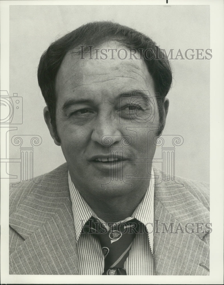 1980, Joe Santos "The Rockford Files" - mjp32486 - Historic Images