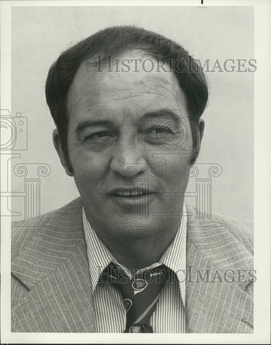 1980, Joe Santos "The Rockford Files" - mjp32486 - Historic Images