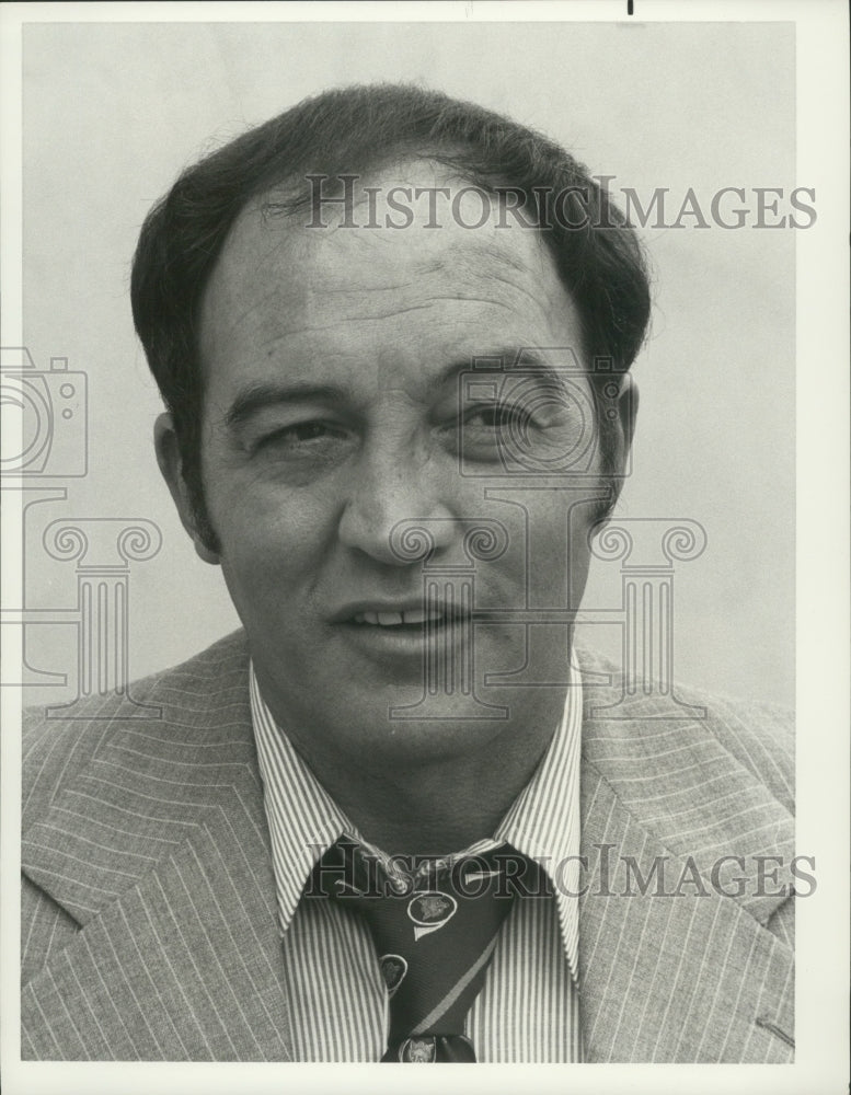 1980, Joe Santos, "The Rockford Files" - mjp32489 - Historic Images