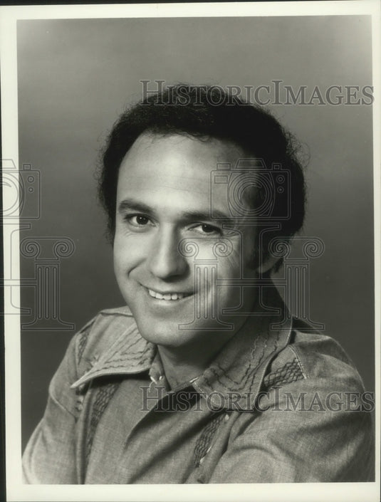 1974, Actor David Spielberg - mjp32512 - Historic Images