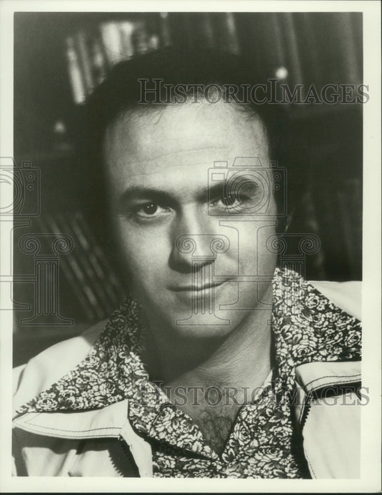 1974, Actor David Spielberg - mjp32514 - Historic Images