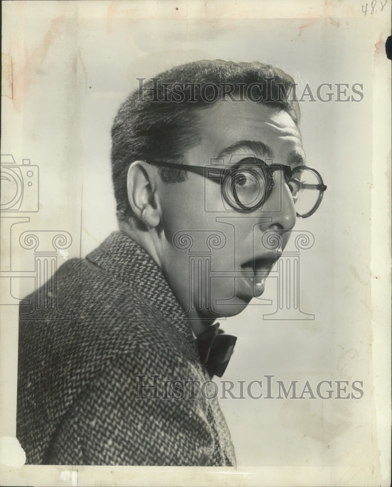 1947, Arnold Stang in NBC&#39;s Milton Berle Show - mjp32537 - Historic Images