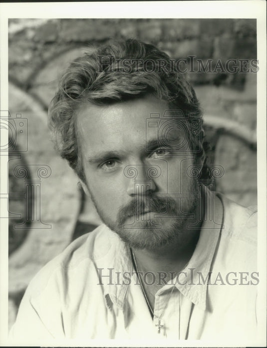 1990, John Schneider Stars As Dennis Bakelenekoff In 'Grand Slam' - Historic Images