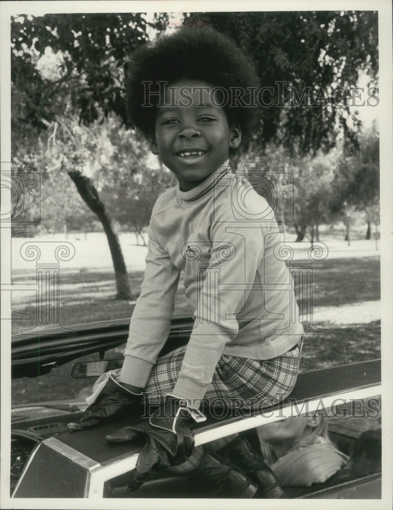 1971, Child Actor Rodney Allen Rippy - mjp32747 - Historic Images